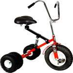 Adult Three Wheel Dually Trike from Dirt King DK252